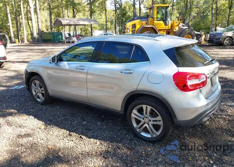 2017 Mercedes-Benz Gla 250 4Matic from USA, damaged, VIN WDCTG4GB6HJ334721